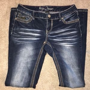 Bootcut Jeans
